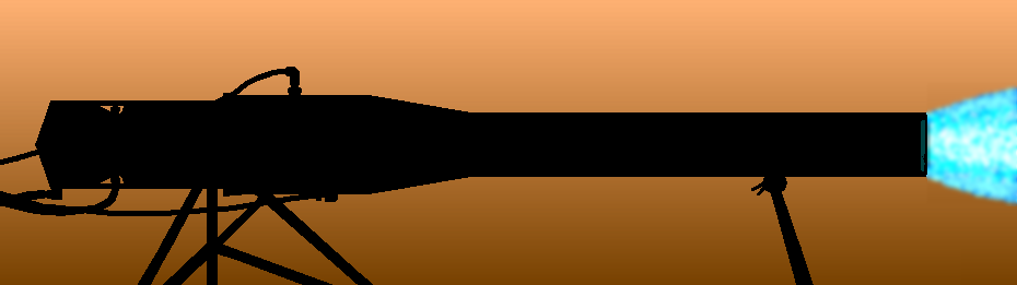 Pulsodyne engine (artists's rendering)